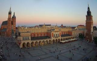 Kraków Rynek Główny - 28-07-2026 18:29