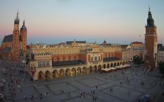 Kraków Rynek Główny - 28-07-2026 18:36