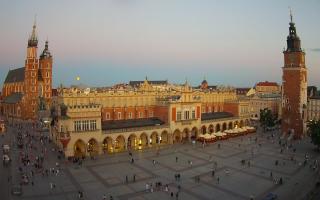 Kraków Rynek Główny - 28-07-2026 18:43