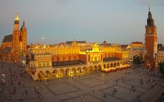 Kraków Rynek Główny - 28-07-2026 18:50