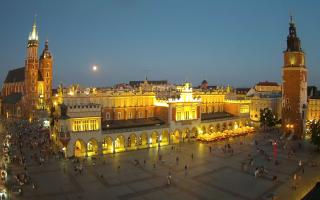 Kraków Rynek Główny - 28-07-2026 19:04