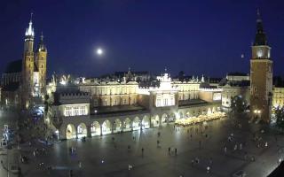 Kraków Rynek Główny - 28-07-2026 19:25