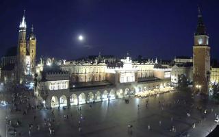 Kraków Rynek Główny - 28-07-2026 19:32