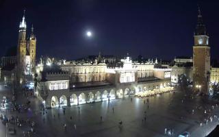 Kraków Rynek Główny - 28-07-2026 19:47