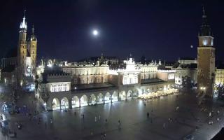 Kraków Rynek Główny - 28-07-2026 19:54