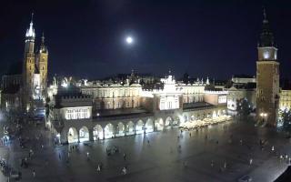 Kraków Rynek Główny - 28-07-2026 20:01