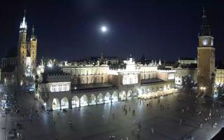 Kraków Rynek Główny - 28-07-2026 20:08