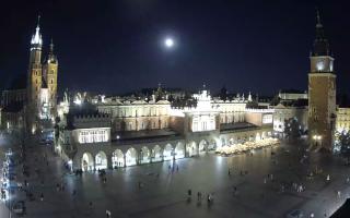 Kraków Rynek Główny - 28-07-2026 20:15