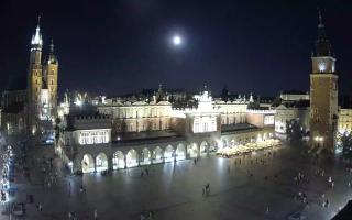 Kraków Rynek Główny - 28-07-2026 20:22