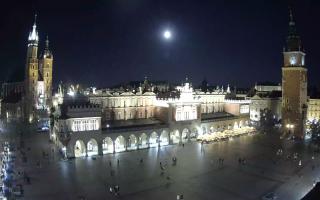 Kraków Rynek Główny - 28-07-2026 20:29