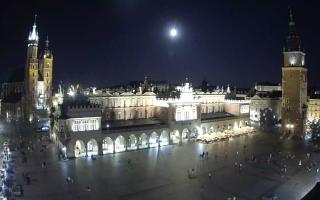 Kraków Rynek Główny - 28-07-2026 20:36