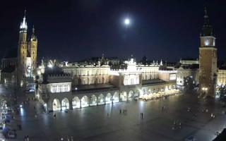 Kraków Rynek Główny - 28-07-2026 20:43