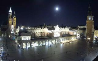 Kraków Rynek Główny - 28-07-2026 20:50