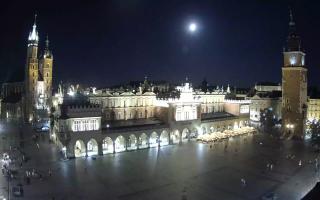 Kraków Rynek Główny - 28-07-2026 20:57