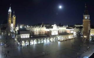 Kraków Rynek Główny - 28-07-2026 21:11
