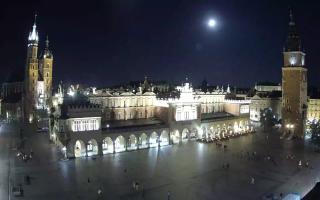 Kraków Rynek Główny - 28-07-2026 21:18