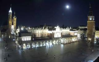 Kraków Rynek Główny - 28-07-2026 21:25