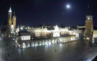 Kraków Rynek Główny - 28-07-2026 21:32