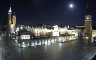 Kraków Rynek Główny - 28-07-2026 21:46