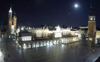 Kraków Rynek Główny - 28-07-2026 21:53