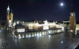 Kraków Rynek Główny - 28-07-2026 22:00