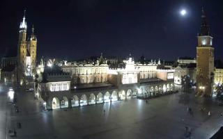 Kraków Rynek Główny - 28-07-2026 22:14