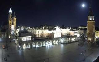 Kraków Rynek Główny - 28-07-2026 22:21