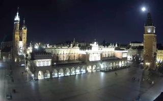 Kraków Rynek Główny - 28-07-2026 22:35