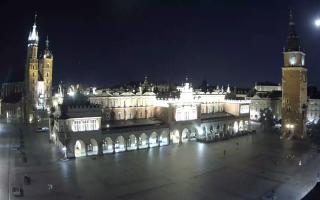 Kraków Rynek Główny - 28-07-2026 23:18