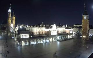 Kraków Rynek Główny - 28-07-2026 23:25