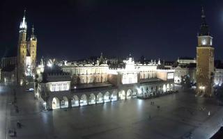 Kraków Rynek Główny - 28-07-2026 23:32
