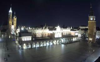 Kraków Rynek Główny - 28-07-2026 23:39
