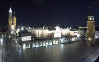 Kraków Rynek Główny - 28-07-2026 23:46