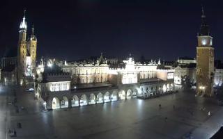Kraków Rynek Główny - 29-07-2026 00:00
