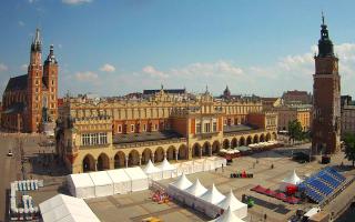 Kraków Rynek Główny - 30-07-2026 13:25