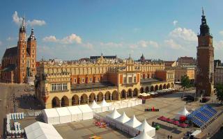 Kraków Rynek Główny - 30-07-2026 13:46