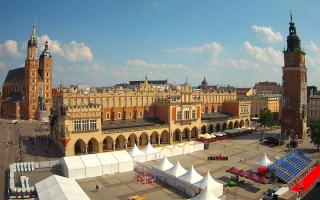 Kraków Rynek Główny - 30-07-2026 14:00