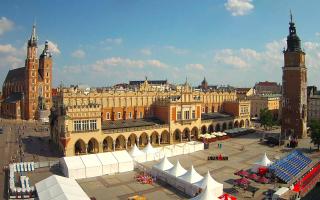 Kraków Rynek Główny - 30-07-2026 14:21
