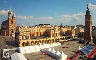 Kraków Rynek Główny - 30-07-2026 14:49