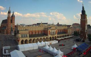 Kraków Rynek Główny - 30-07-2026 15:10