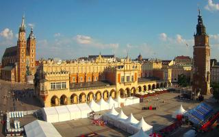 Kraków Rynek Główny - 30-07-2026 15:45