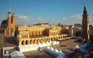 Kraków Rynek Główny - 30-07-2026 16:00