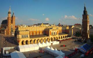 Kraków Rynek Główny - 30-07-2026 16:14