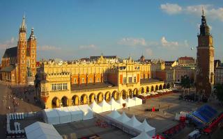 Kraków Rynek Główny - 30-07-2026 16:35
