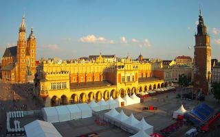 Kraków Rynek Główny - 30-07-2026 16:56