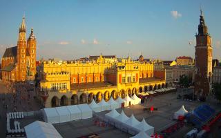 Kraków Rynek Główny - 30-07-2026 17:10