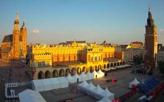 Kraków Rynek Główny - 30-07-2026 17:17