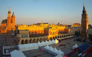 Kraków Rynek Główny - 30-07-2026 17:38