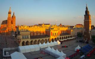 Kraków Rynek Główny - 30-07-2026 17:45