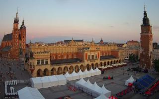 Kraków Rynek Główny - 30-07-2026 18:13